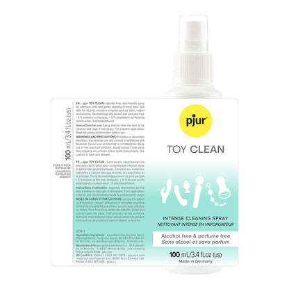 Pjur® Toy Clean - Intense Cleaning Spray - 100ML