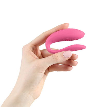 WE-VIBE® - Sync Lite Couples Vibrator - Pink