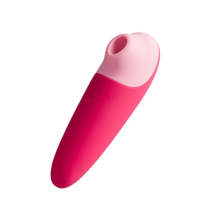 ROMP® - Shine X Clitoral Stimulator - Pink