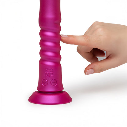 ROMP® - Jiggle Thrusting Vibrator