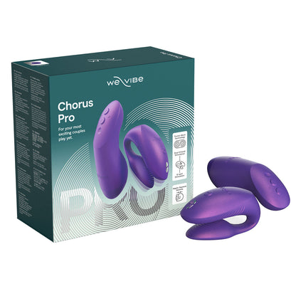 We-Vibe® Chorus Pro – Cosmic Purple